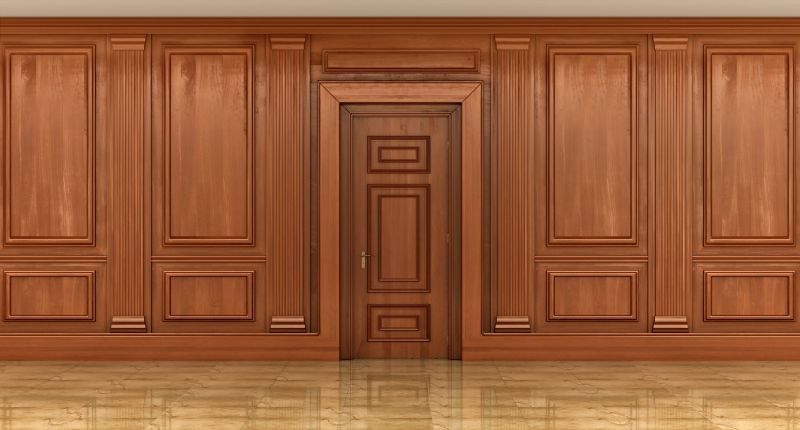 Exterior Door Trim Repair in Alpharetta, GA