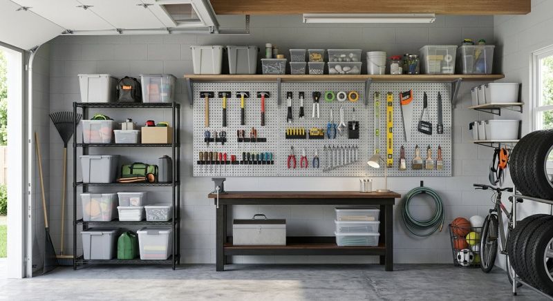 Garage Organizers Installation in Prince Georges County, MD