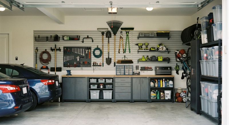 Garage Storage Solutions in Raleigh, NC