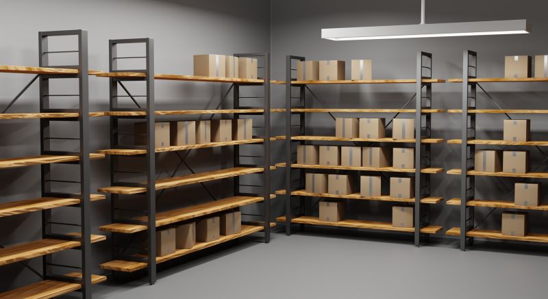 Storage Rack Installation in Leesburg, VA