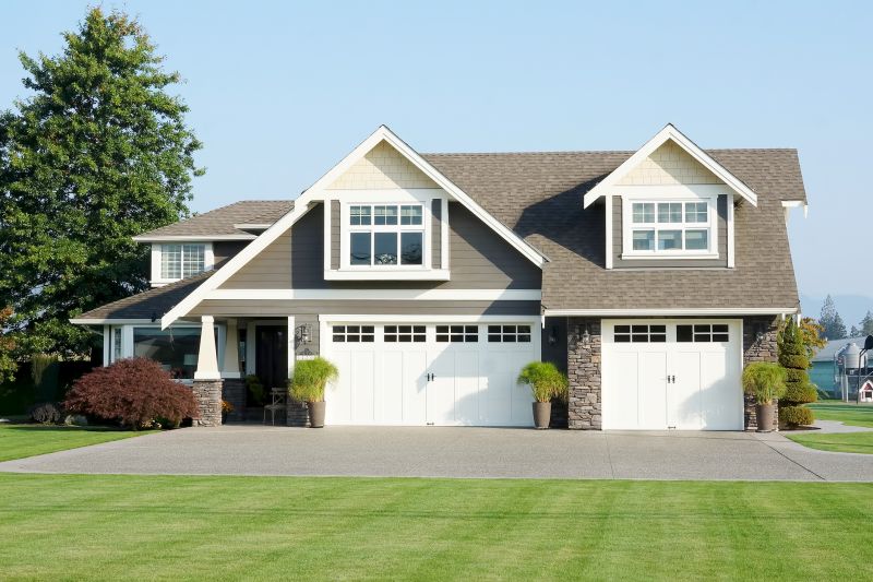 Aluminum Fascia Replacement in Olathe, KS