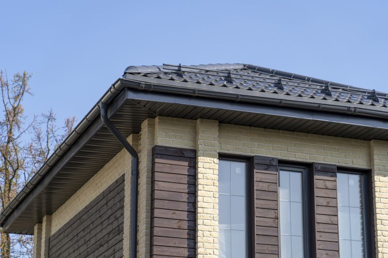 Aluminum Trim Installation in Alpharetta, GA
