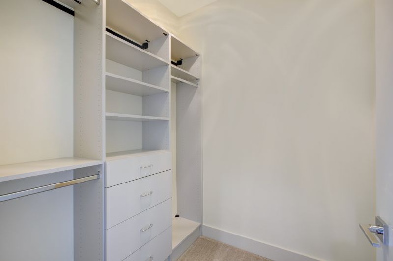 Basement Storage Installation in Raleigh, NC