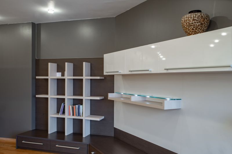 Bookcase Construction in Raleigh, NC