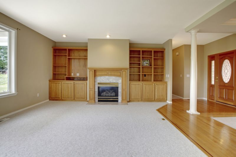 Built In Furniture Construction in Raleigh, NC