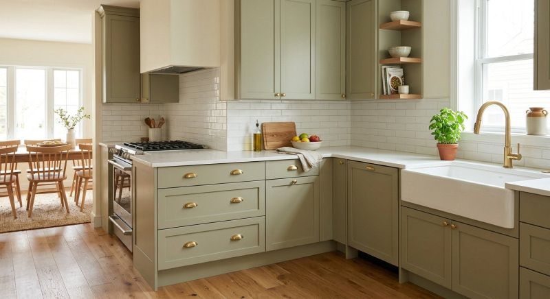 Cabinets Refacing in Cincinnati, OH