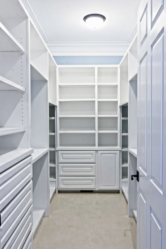 Closet Installation in Raleigh, NC