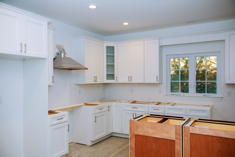 Custom Cabinets Installation in Dayton, OH