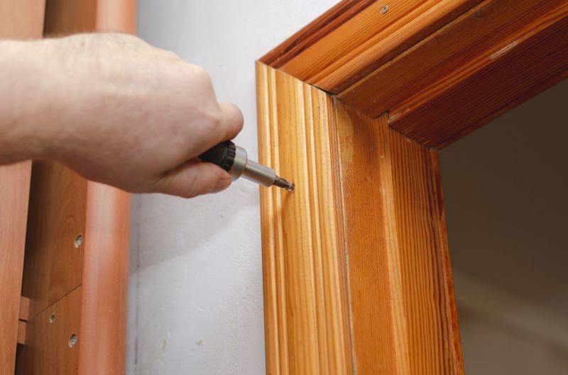 Custom Wood Trim Installation in Wilmington, NC