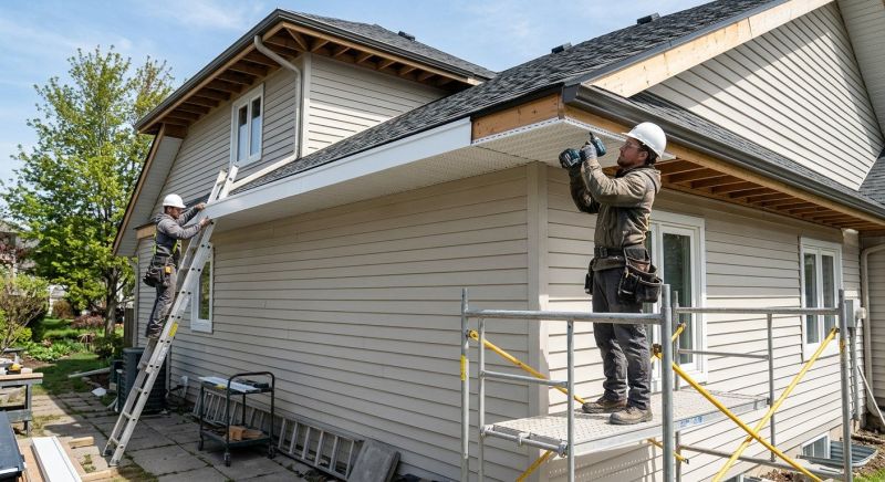 Deck Ceiling Installation in Wilmington, NC
