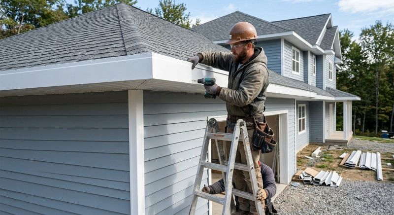 Deck Ceiling Installation in Overland Park, KS