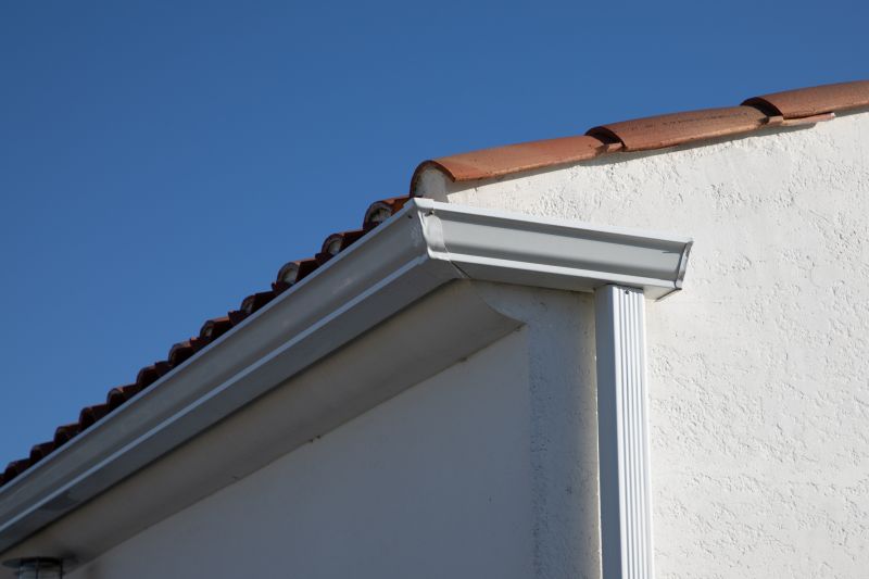 Eaves Installation in Alpharetta, GA