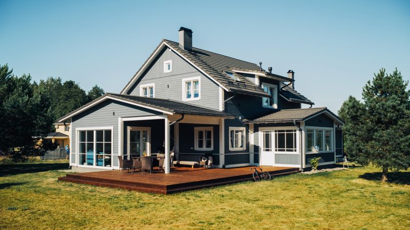 Exterior Window Trim Service in Conroe, TX