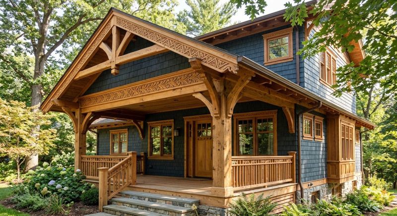 Exterior Woodworking in Olathe, KS