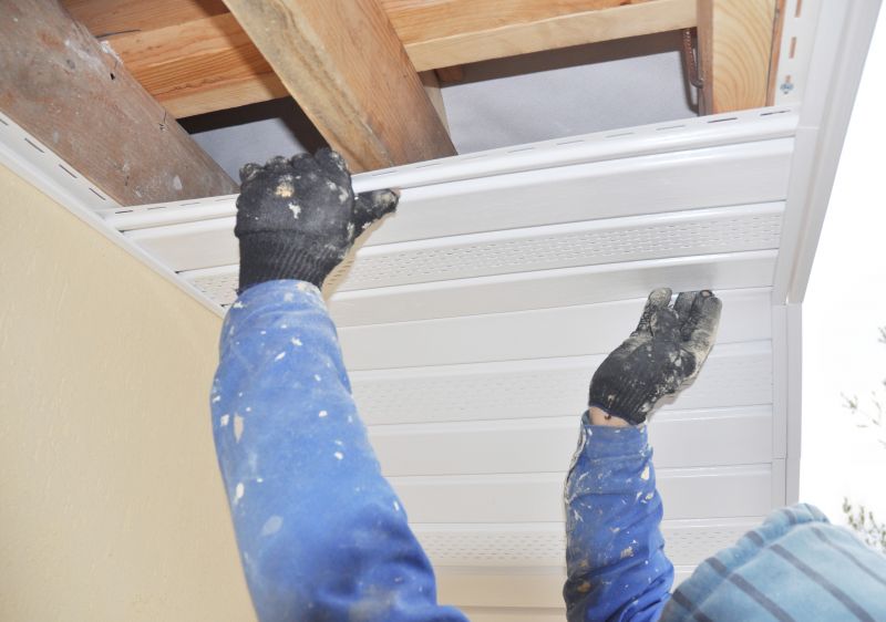 Fascia Repair in Conroe, TX
