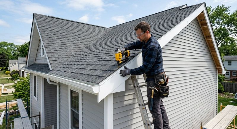 Fascia Wrapping in Wilmington, NC