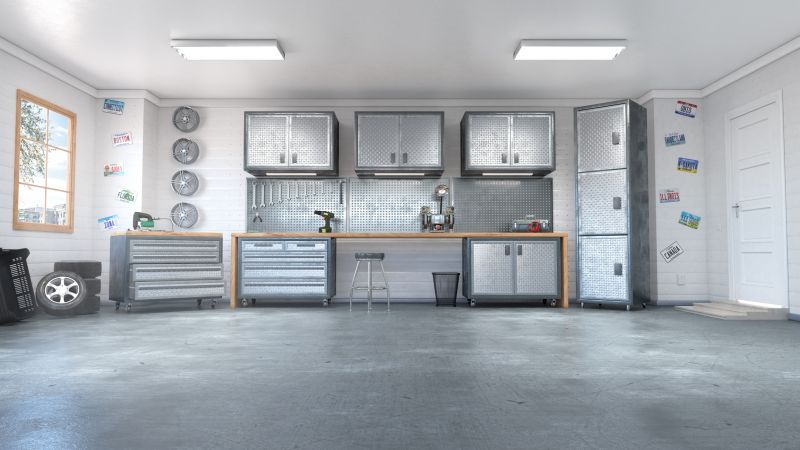 Garage Cabinets Installation in Leesburg, VA
