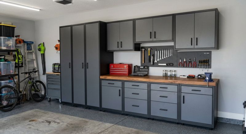 Garage Organizers Installation in Leesburg, VA