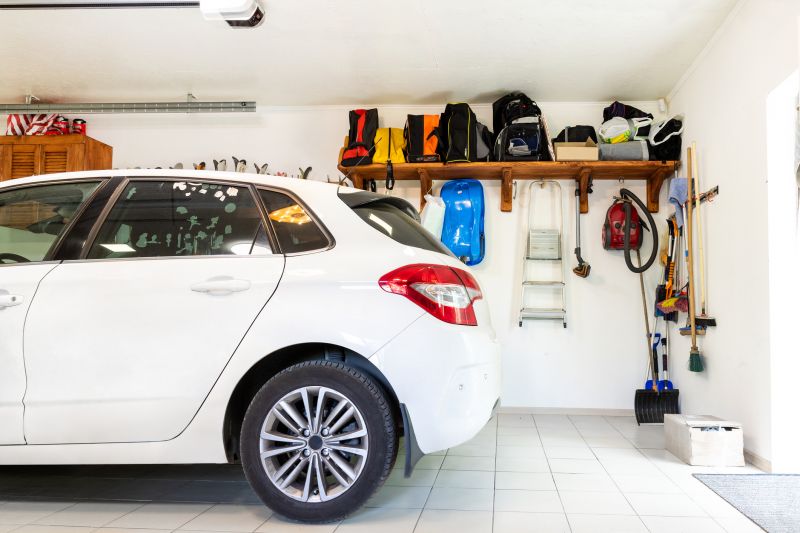 Garage Organizers Installation in Fairfax County, VA