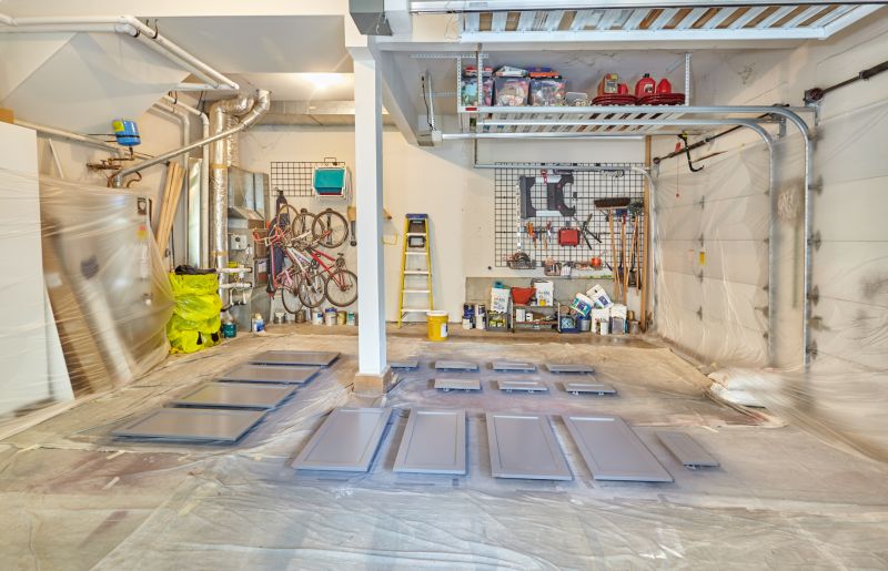 Garage Racks Installation in Prince Georges County, MD