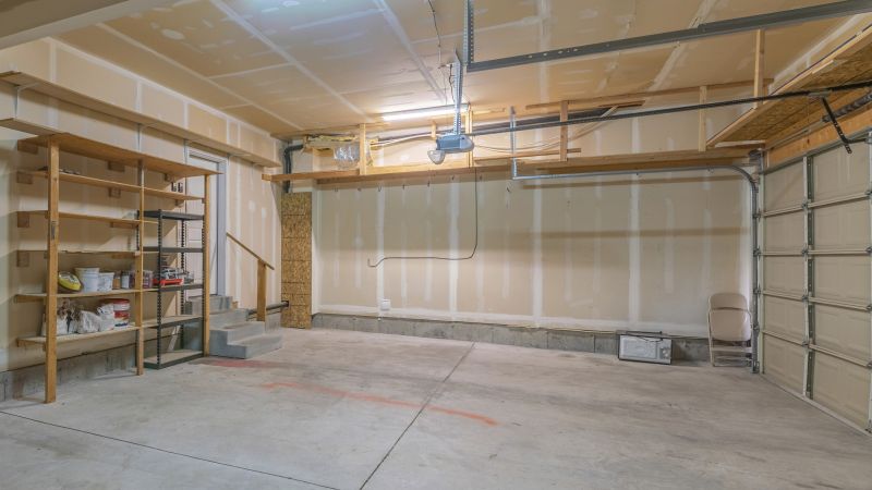 Garage Shelves Installation in Arlington, VA