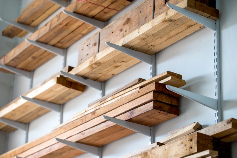 Garage Shelves Installation in Silver Spring, MD
