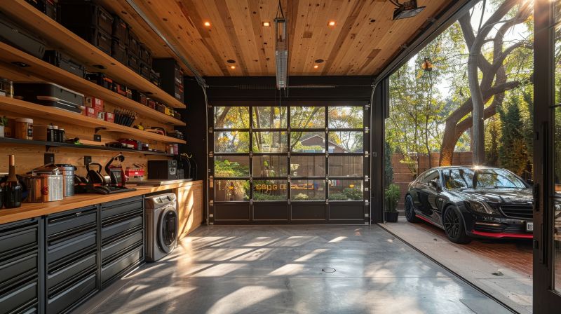 Garage Storage Solutions in Leesburg, VA