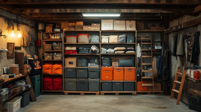 Garage Storage Solutions in Charlotte, NC