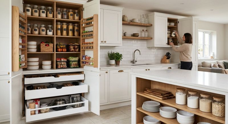 Kitchen Cabinet Replacement in Dayton, OH