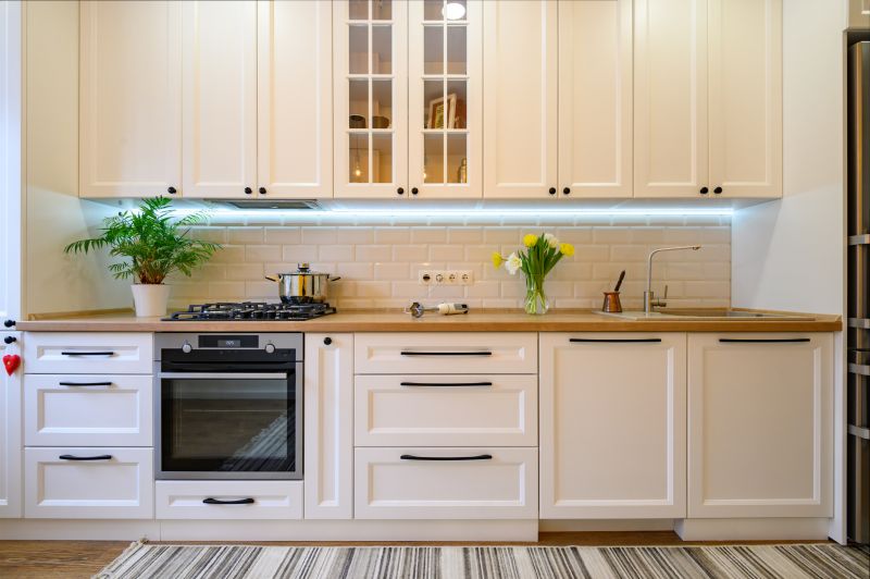 Kitchen Cabinet Replacement in Cincinnati, OH