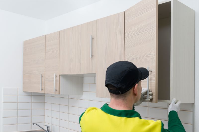 Kitchen Cabinet Replacement in Cincinnati, OH