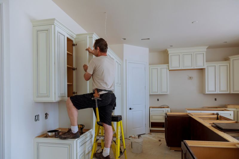 Kitchen Cupboard Installation in Dayton, OH