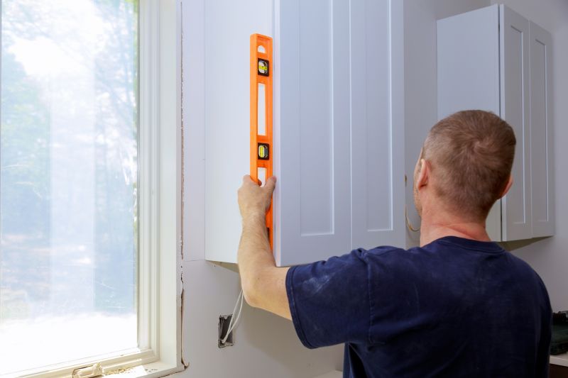 Kitchen Cupboard Replacement in Cincinnati, OH