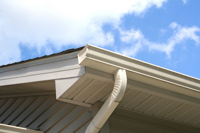 Metal Soffit Repair in Olathe, KS