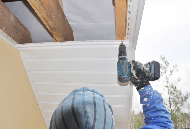 Metal Soffit Repair in Kansas City, KS