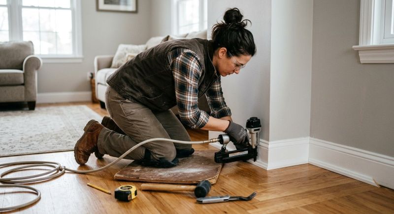 Molding Replacement in Wilmington, NC