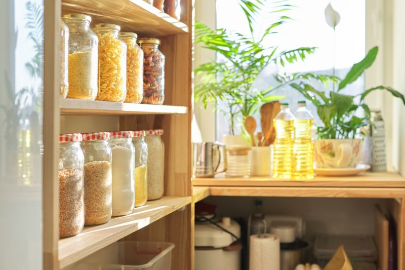 Pantry Installation in Charlotte, NC