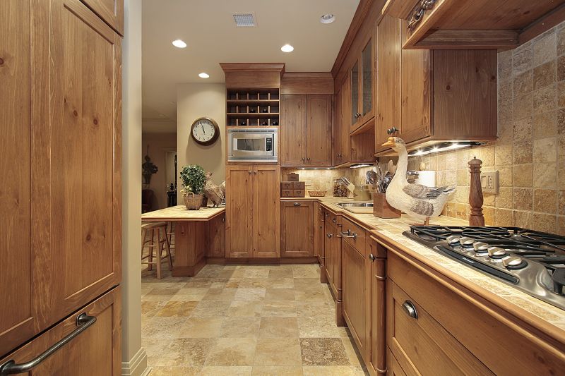 Rustic Cabinets Installation in Indianapolis, IN
