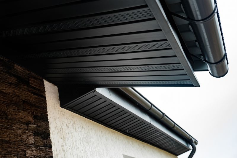 Soffit Damage Repair in Wilmington, NC
