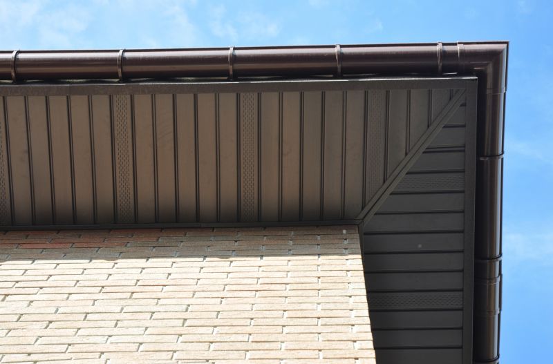 Soffit Installation in Kansas City, KS