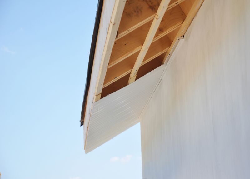 Soffit Installation in Conroe, TX