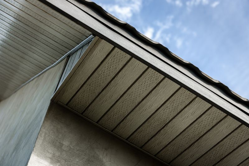 Soffit Repair in Kansas City, KS