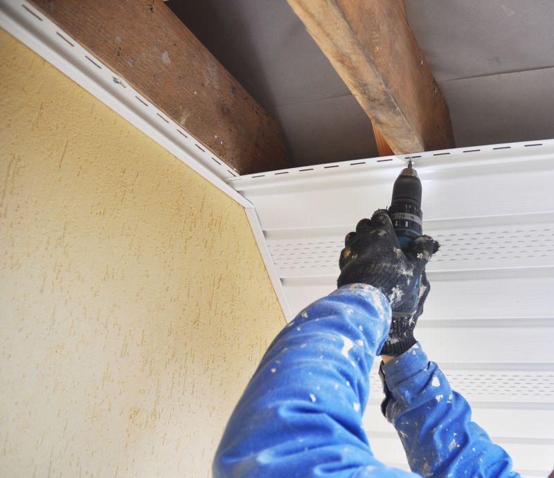Soffit Repair in Olathe, KS