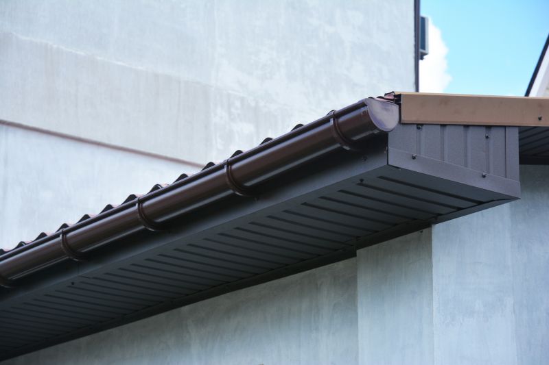 Soffit Replacement in Overland Park, KS