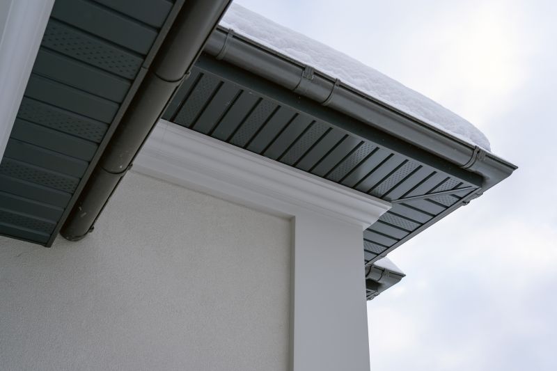 Soffit Replacement in Kansas City, KS