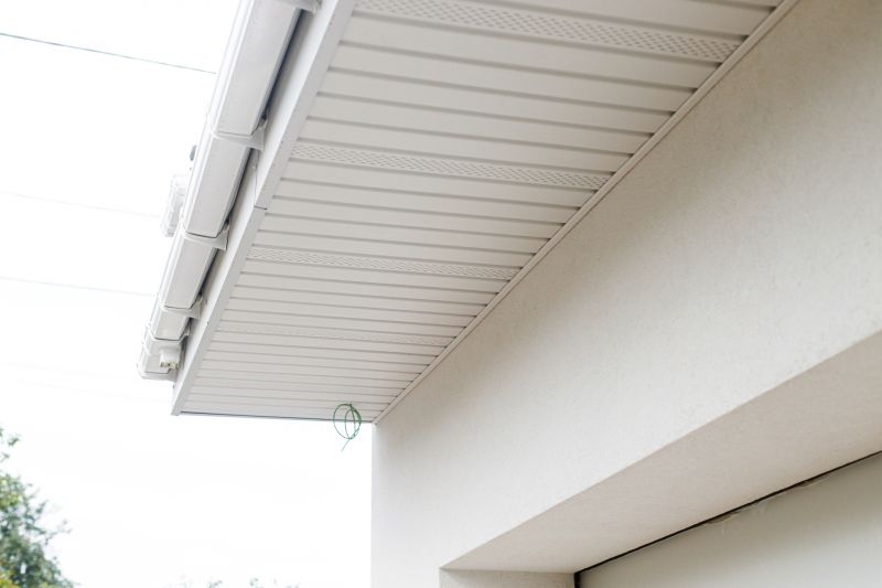 Soffit Vents Installation in Conroe, TX