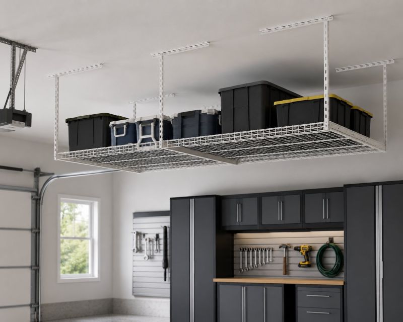 Storage Rack Installation in Rockville, MD