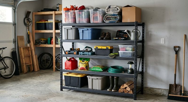 Storage System Installation in Leesburg, VA