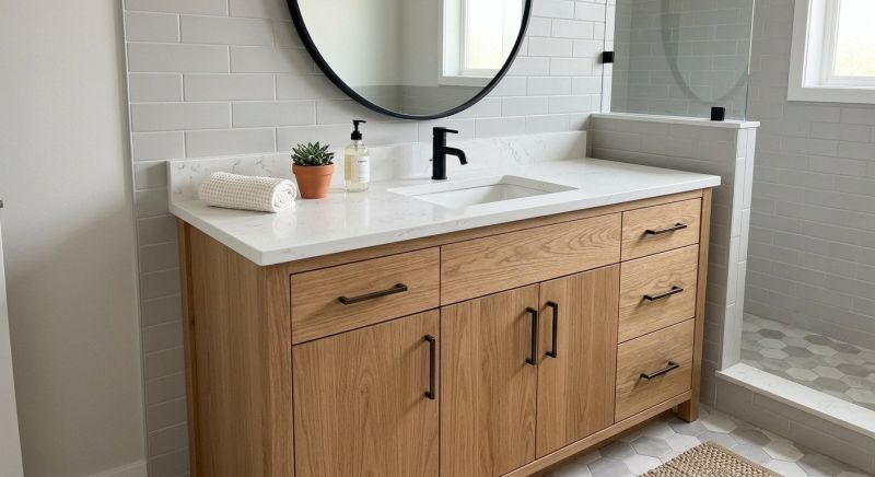 Vanity Installation in Cincinnati, OH