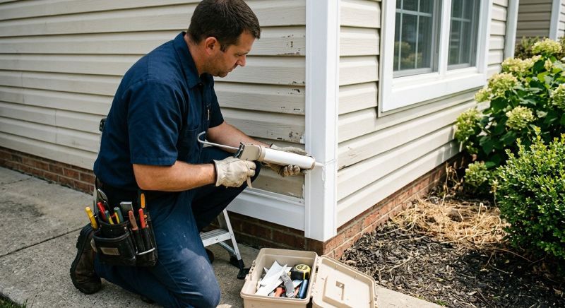 Vinyl Molding Repair in Conroe, TX